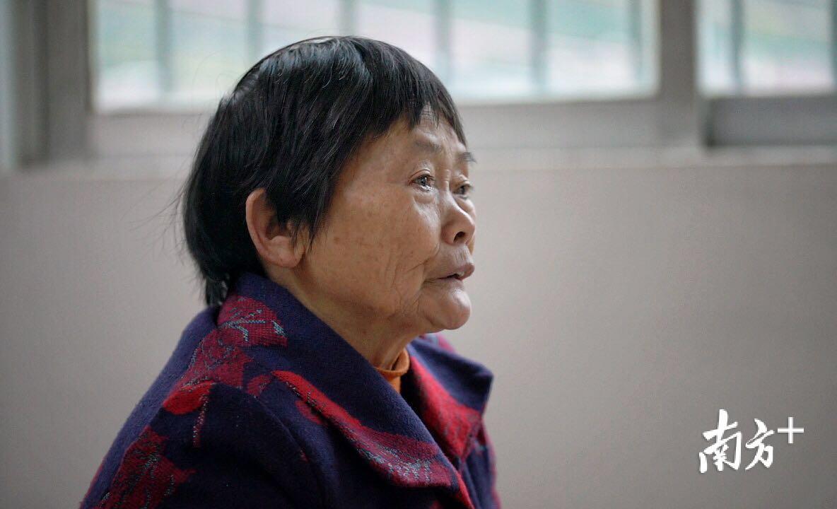 好人有好报八年前救起小悦悦的拾荒阿婆被温柔相待