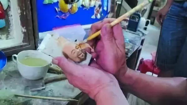 做胚 | 绘形
做胚 | 绘形