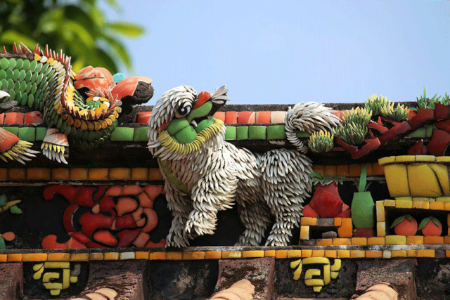 ▲可爱的小狮子寓意万事如意 ▲可爱的小狮子寓意万事如意