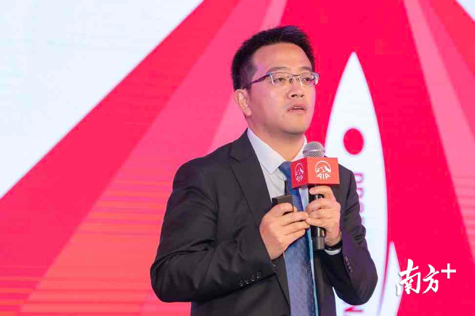 友邦中国首席执行官张晓宇开放力度加大外资保险迎来机会