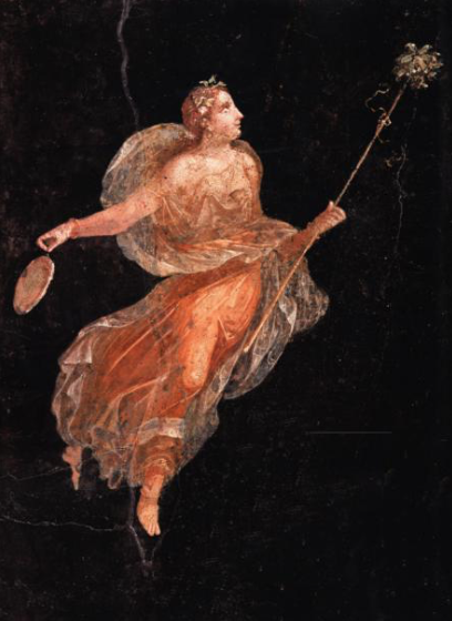 △飞舞的女祭司