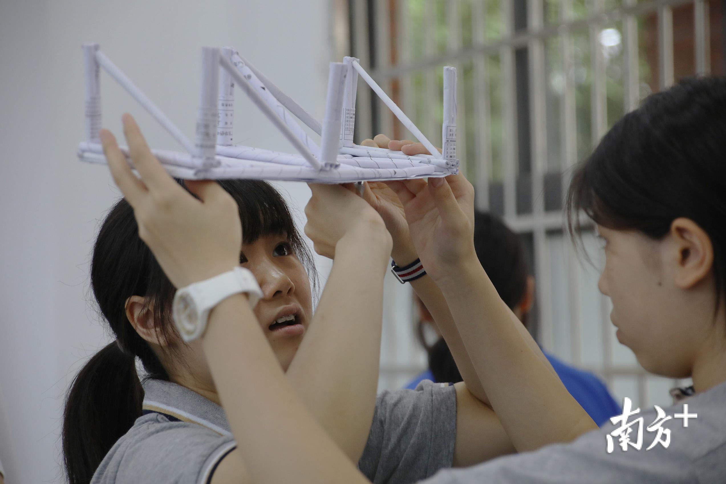 广东华侨中学通用技术课程 广东华侨中学通用技术课程