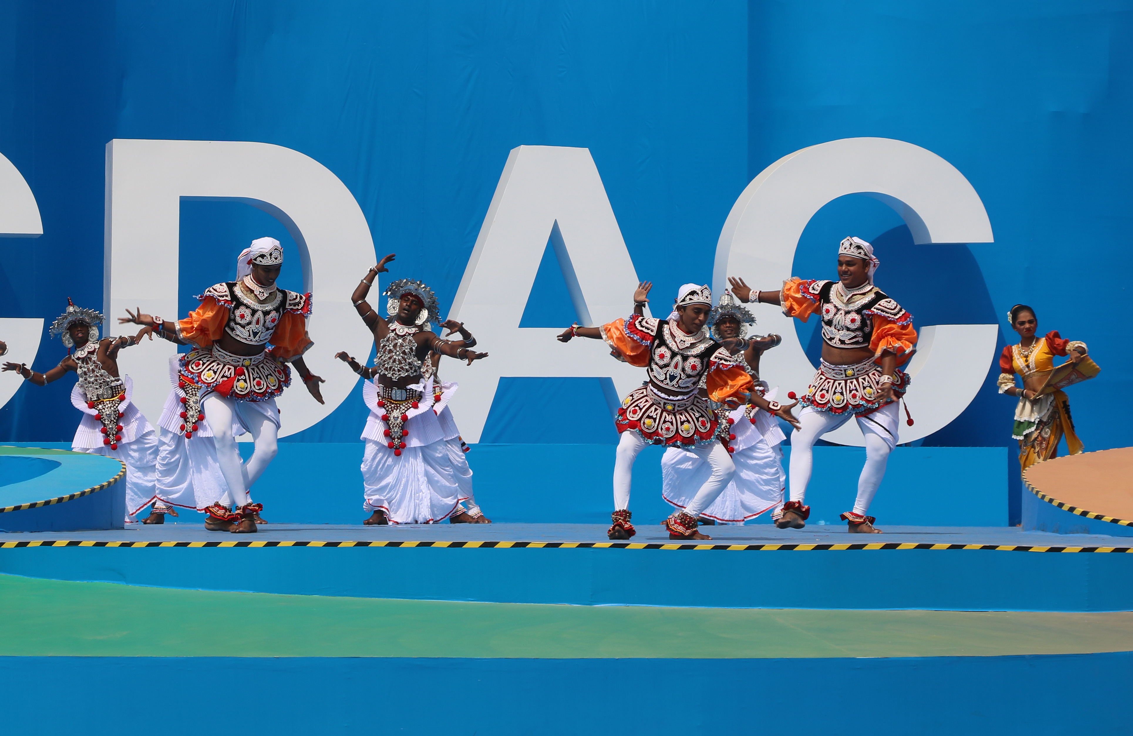 多图亚洲地域风情民族文化特色亚洲文明巡游亮点都在这