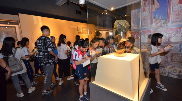 国际博物馆日|广东400多个展览200多个活动，今天你“下馆子”了吗？