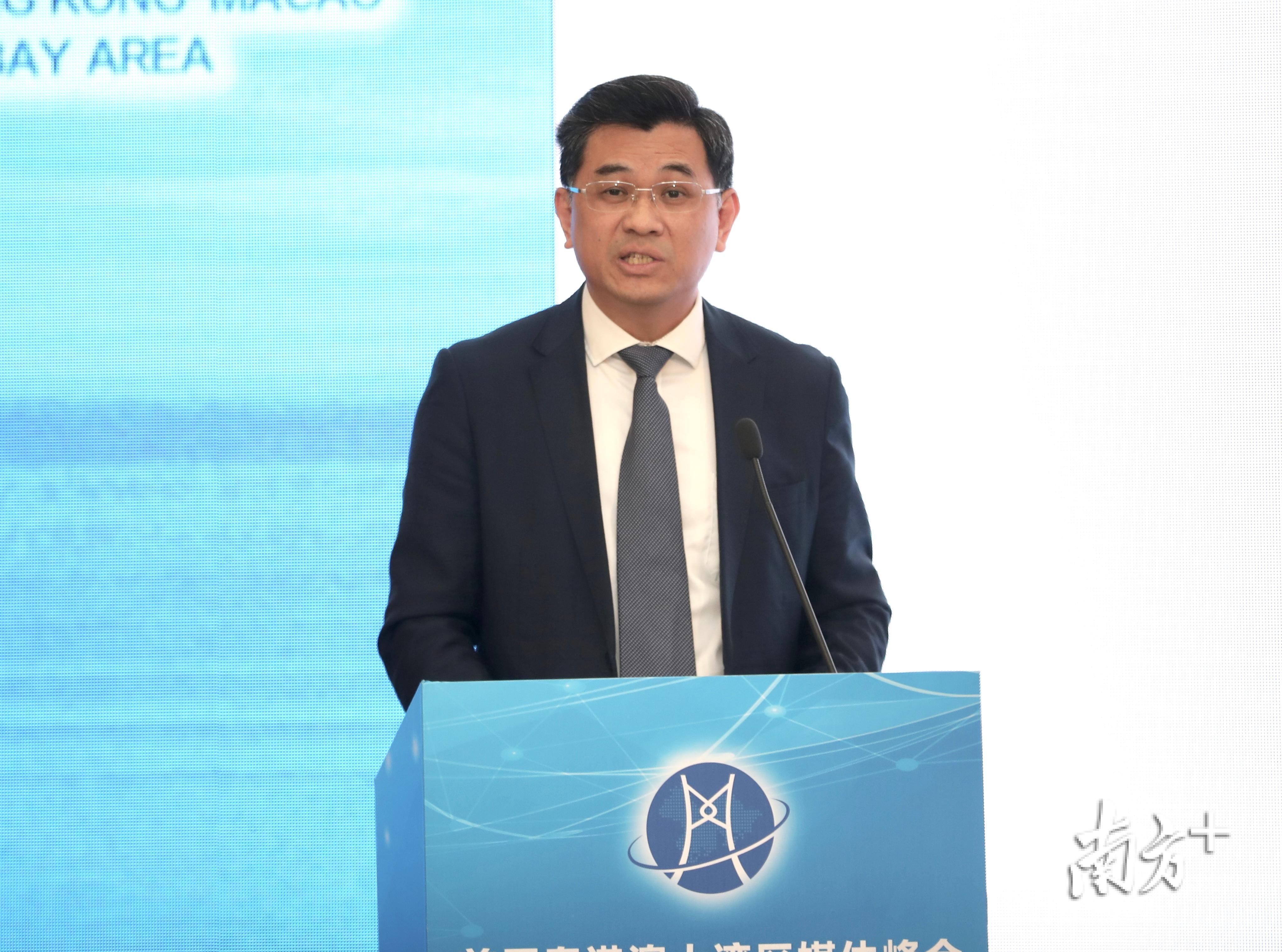 暨南大学党委书记林如鹏