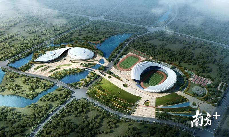 效果图。 效果图。