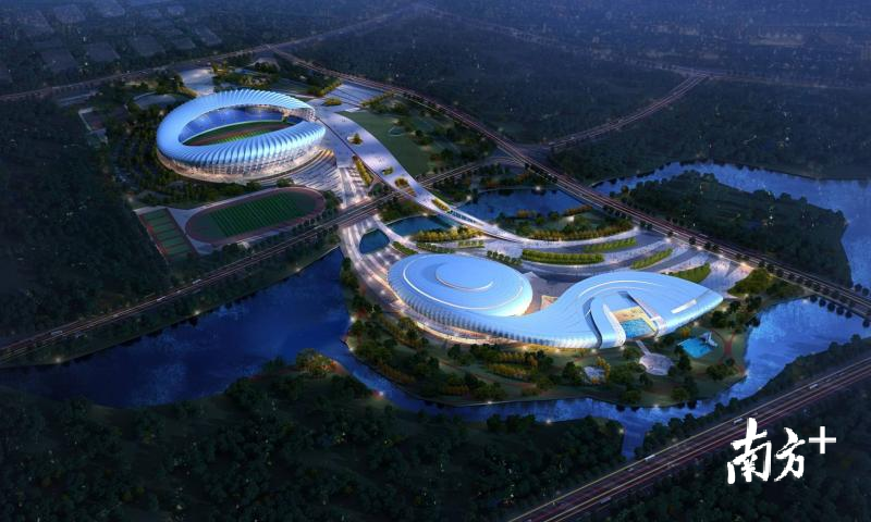 效果图。 效果图。