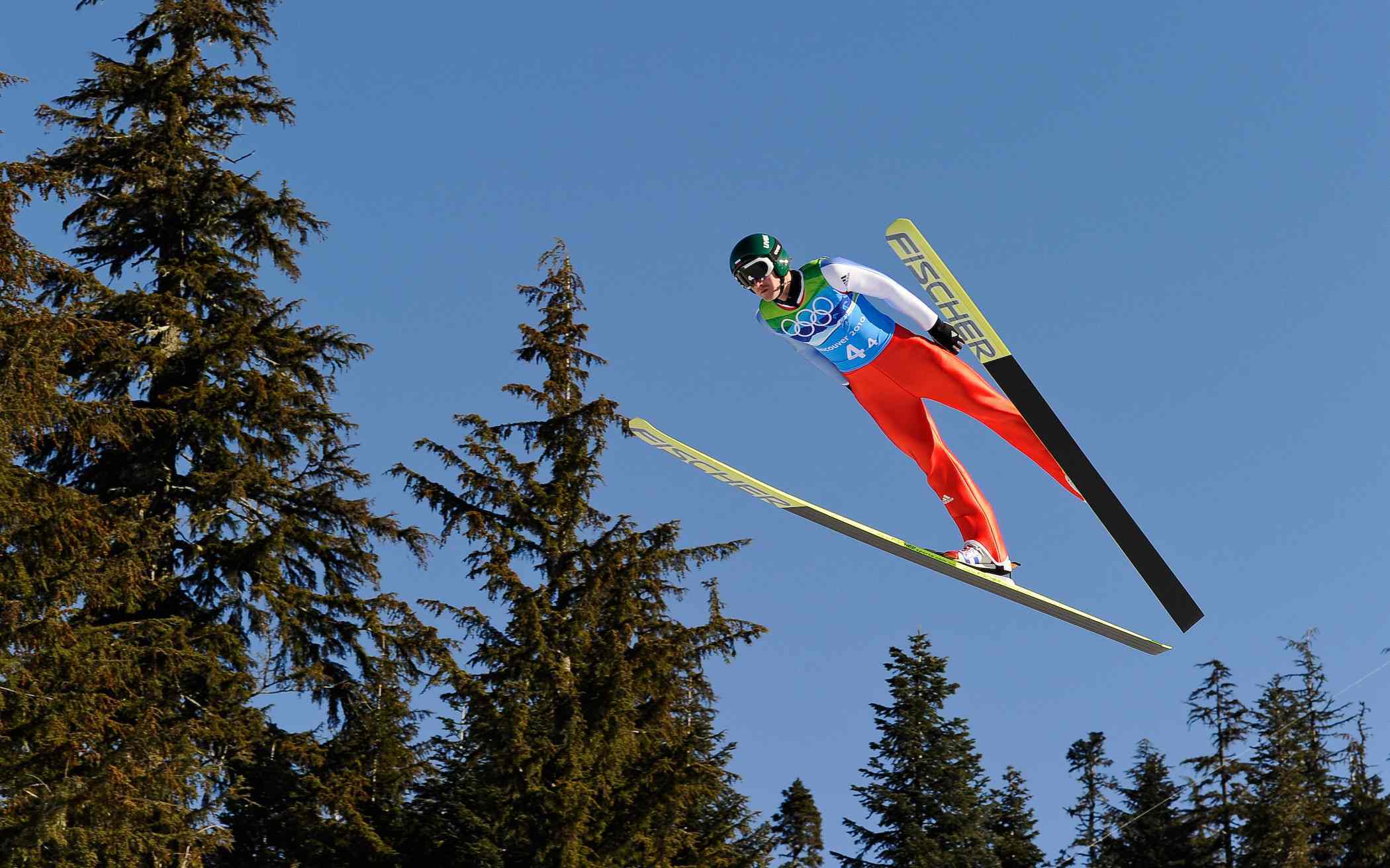 冬奥warmingup⑦跳台滑雪曾是男性专属的危险项目