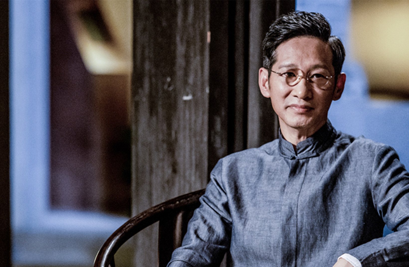 大牌档黄景瑜李飞个性有缺陷演得好不好让观众来打分