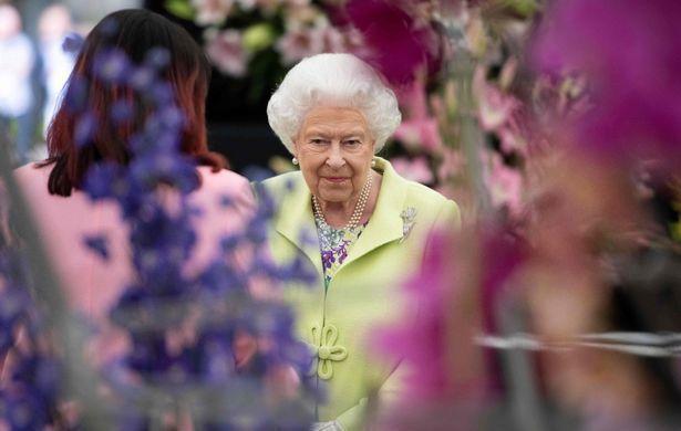 英國切爾西花展英國女王親臨凱特王妃設計2020研學預報名開啟