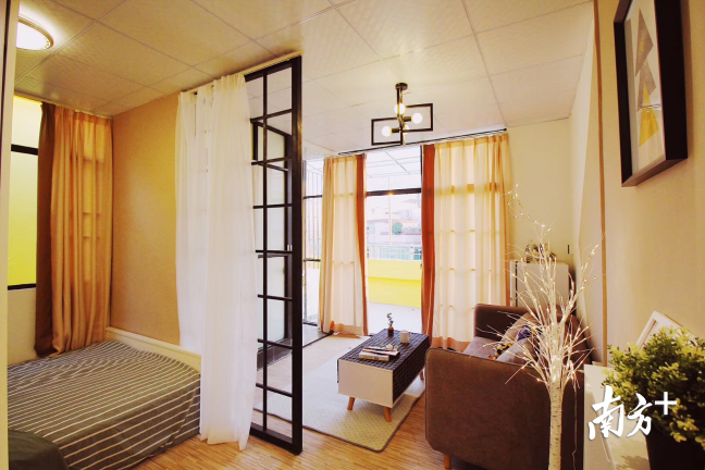 梦享社区内部。 梦享社区内部。