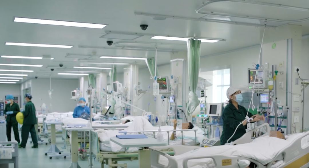 钟南山、黄洁夫、李五四来了!中华医学会