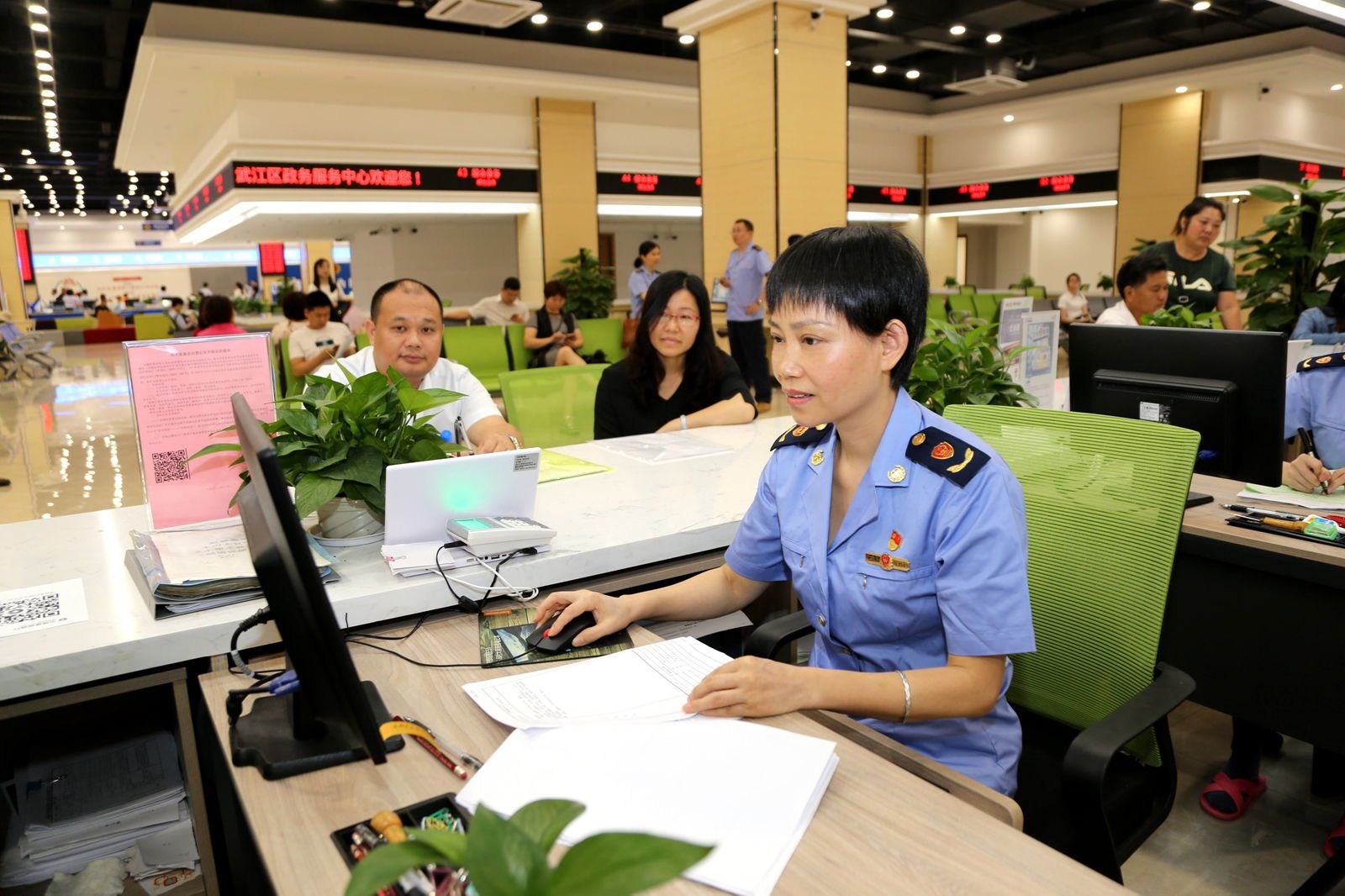 致力打造国际化,法治化营商环境 韶关"开办企业一日内办成"