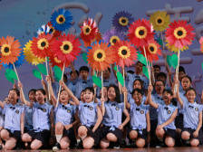 炫酷铁骑表演来袭！莞师附小校园开放日看过来