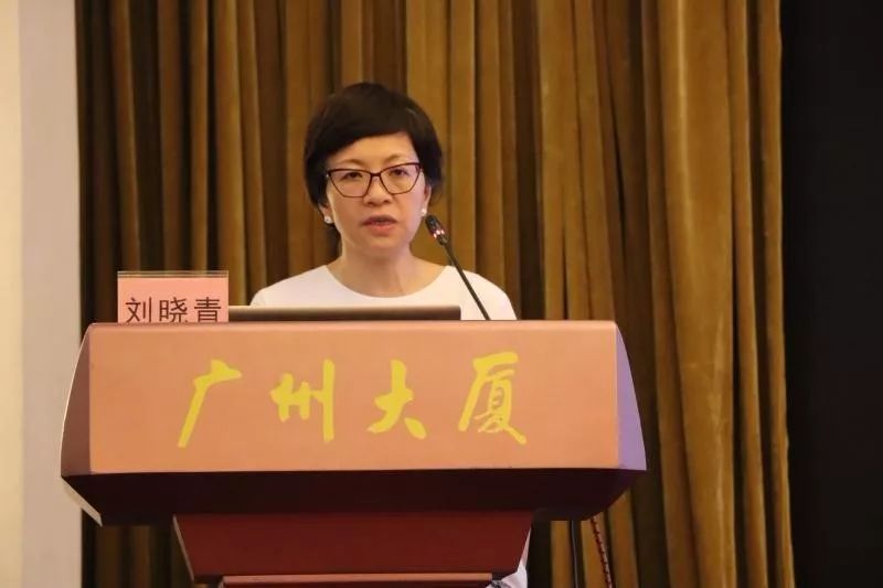 广州医科大学第一附属医院刘晓青教授分享机械通气治疗的新进展 广州医科大学第一附属医院刘晓青教授分享机械通气治疗的新进展