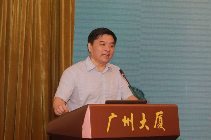 广东省基层医药学会会长陈汝福教授致辞 广东省基层医药学会会长陈汝福教授致辞