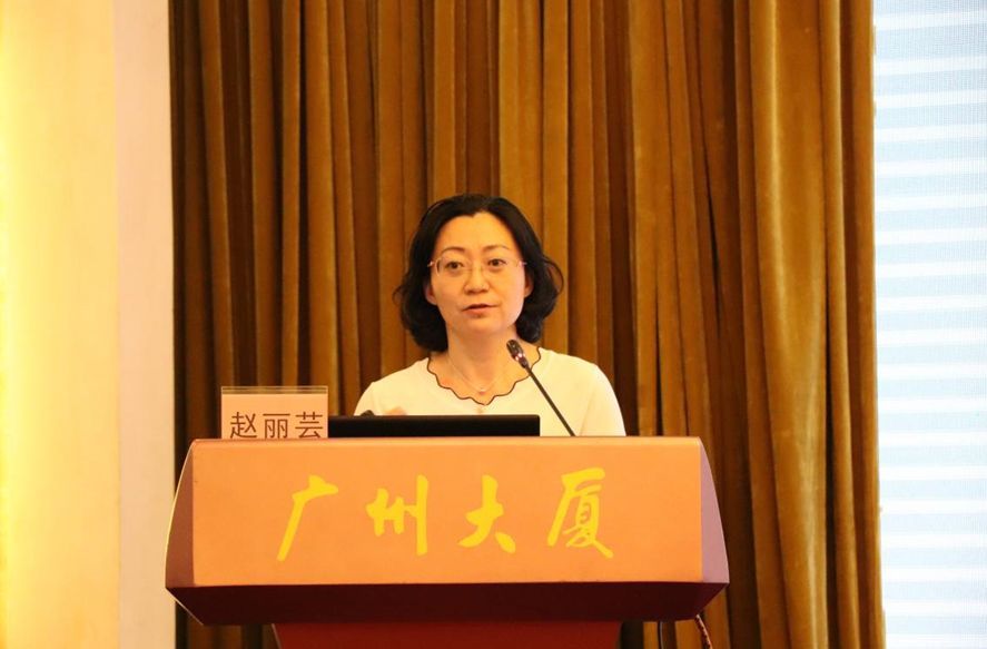 赵丽芸教授作《呼末二氧化碳临床应用》 赵丽芸教授作《呼末二氧化碳临床应用》