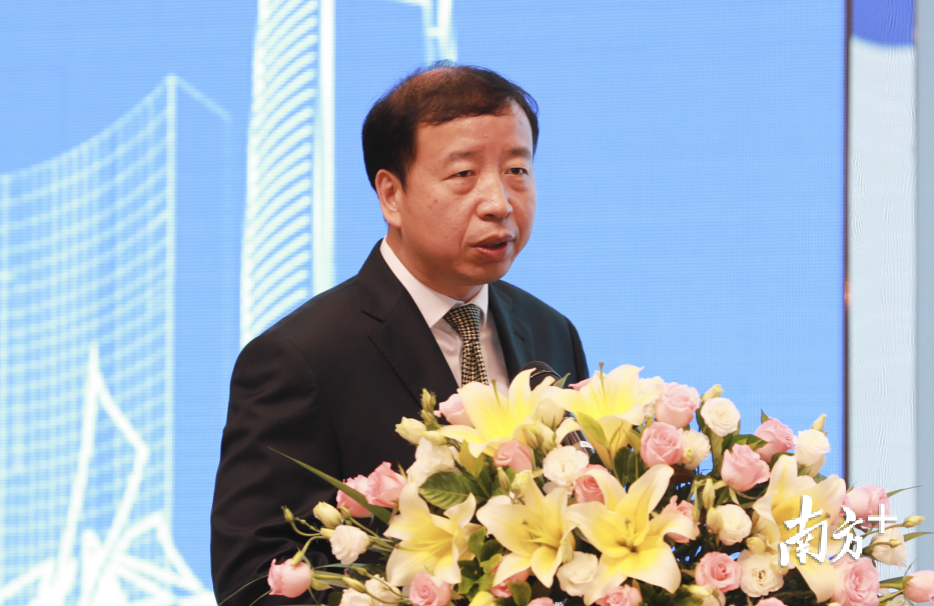 东莞市委副书记,市长肖亚非
