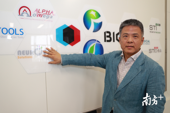 以琳创投中以基金董事总经理耿建跃