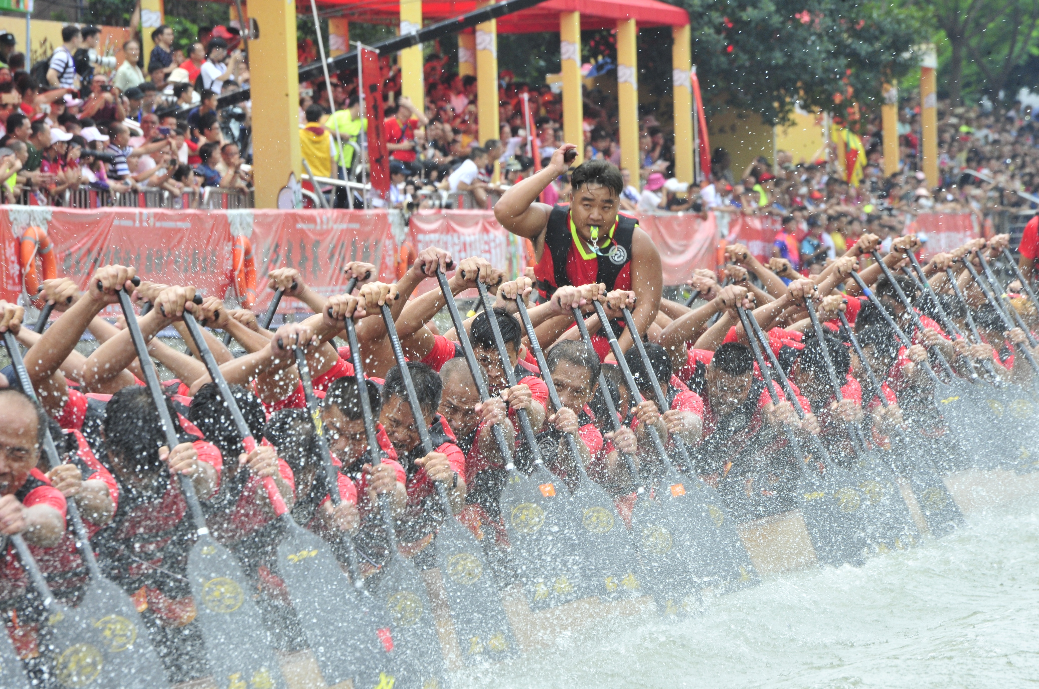 端午假期广东接待游客超2000万人次古驿道游等精品路线受青睐