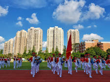 耕心种德的田美校园什么样？凤岗镇镇田小学给你答案！