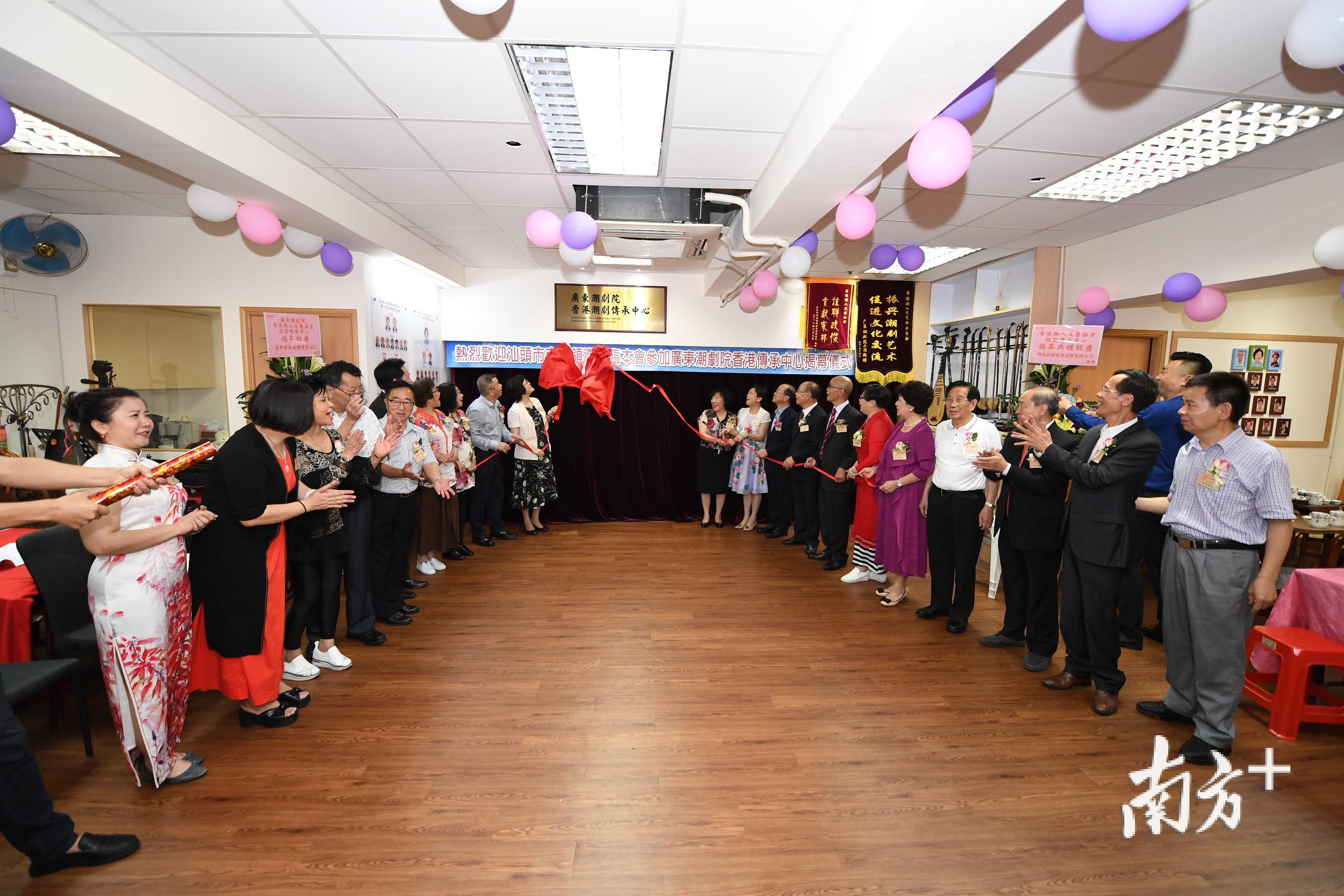 林雪芸也设想，未来在港设立培训基地，并将招募青少年学员，授艺传承。