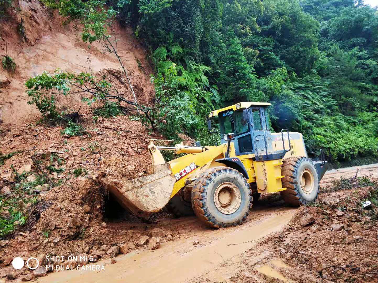 仁化锦江路段 仁化锦江路段