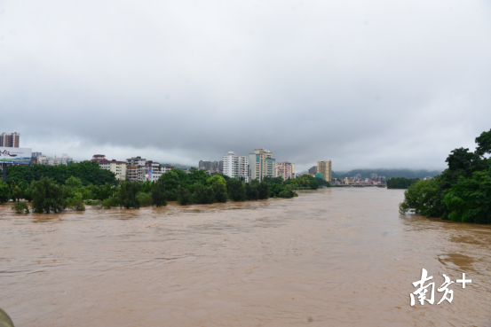 在此次暴雨中，连州全市初步统计受灾人口16081人。