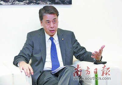 日产中国内田诚:要把握中国市场“时机”,关键是产品能满足需求!_南方plus_南方+