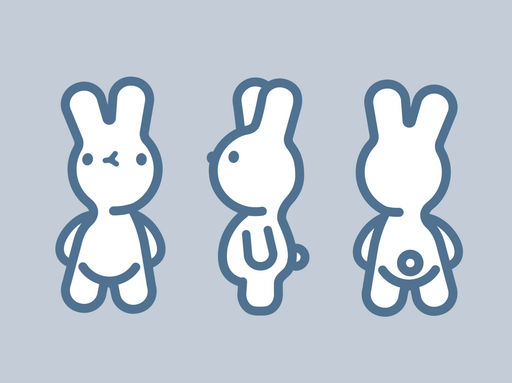 谢瑞康设计作品——小妍子IP形象