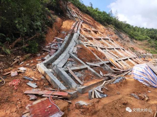 地质灾害治理