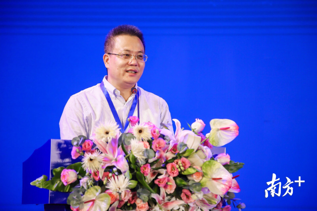 阜时科技创始人莫良华