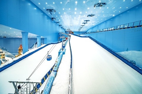 广州融创雪世界