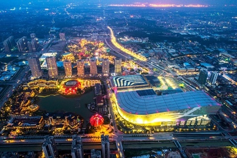 广州融创文旅城