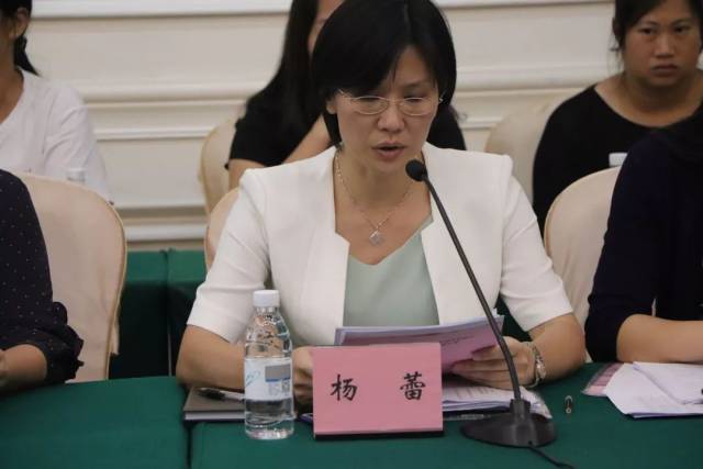 江门市第三期妇女创业小额担保财政贴息贷款项目接受省财政厅绩效评价