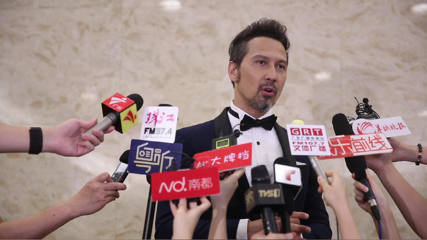 首届粤港澳大湾区文化艺术节开幕三地共同唱响大湾区美好未来