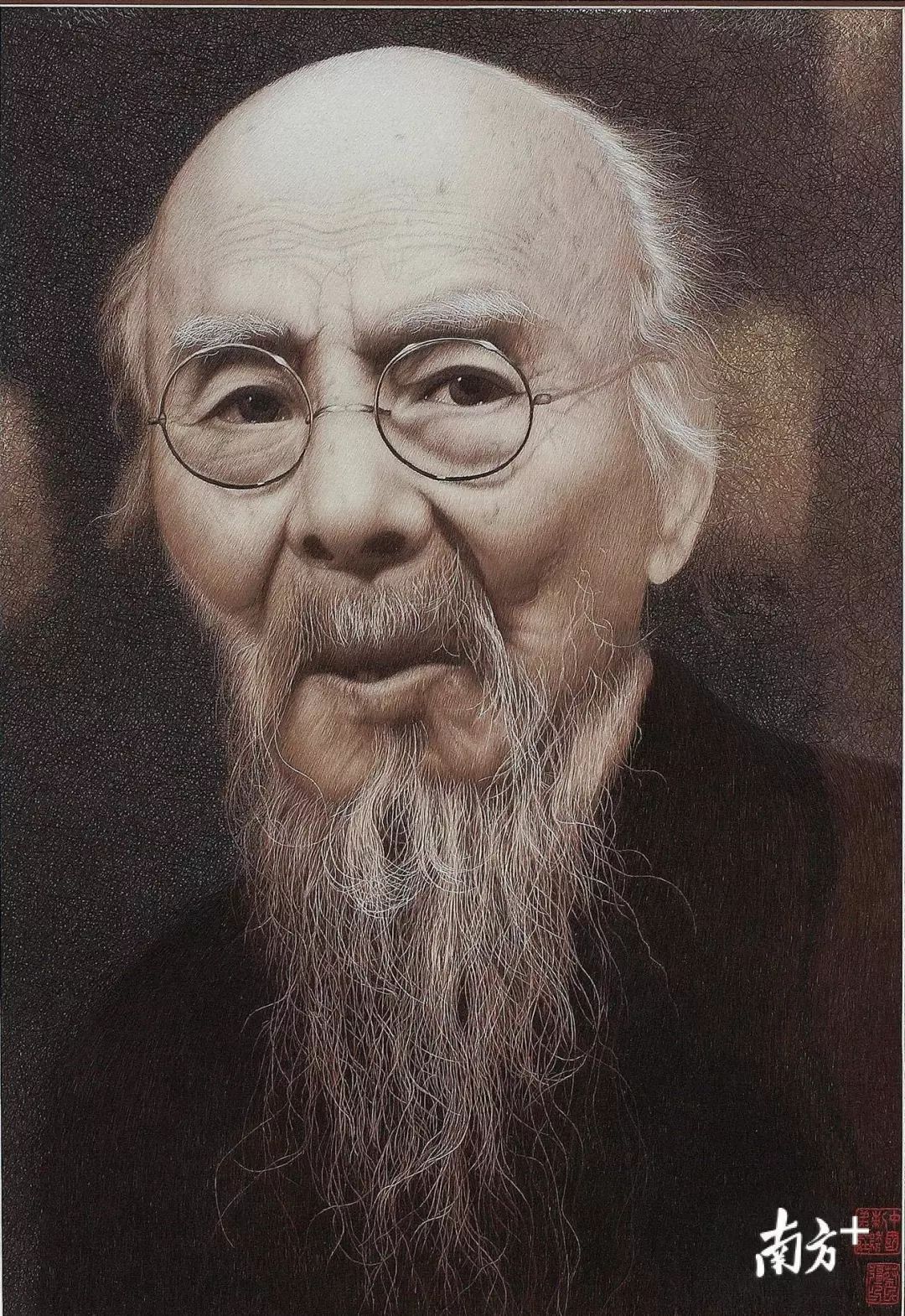 齐白石 101cmx70cm 齐白石 101cmx70cm