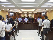 雷霆出击 扫除毒害 | 高州法院开展禁毒宣传和毒品犯罪案件集中宣判活动