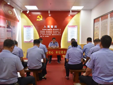 108名在职党员全部走上讲堂！高州法院