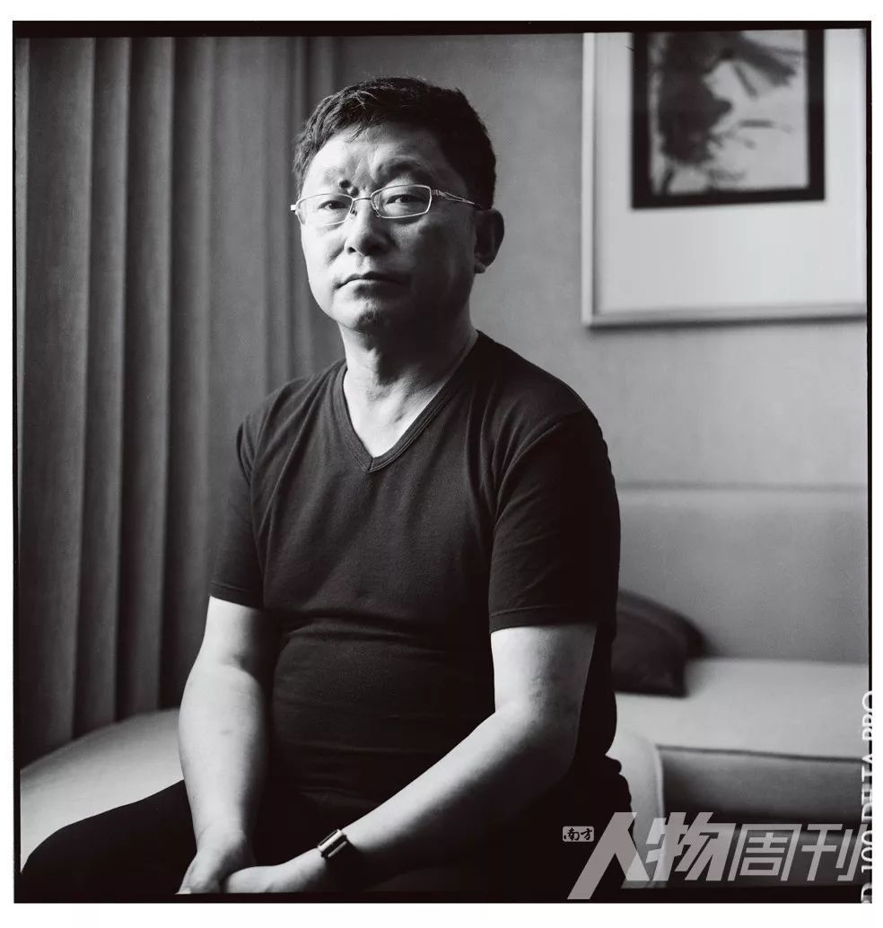 2019年5月27日，拍摄于北京歌华开元酒店 图/本刊记者 姜晓明