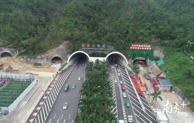 金琴快线、板樟山新增隧道明年通车！珠海一大批交通项目最新进展来了