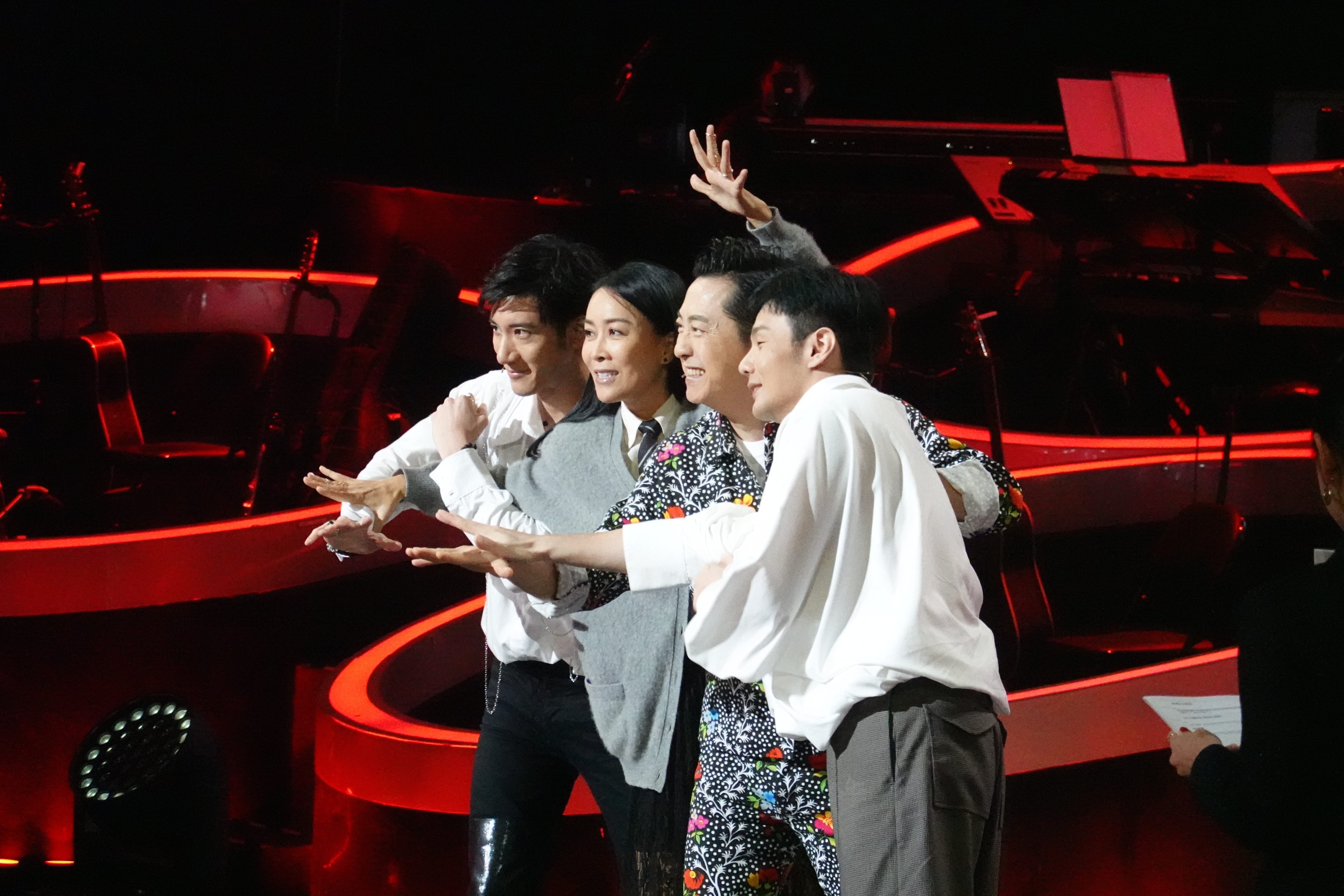 2019好声音来了,导师阵容大换血!王力宏现场让那英"闭麦"