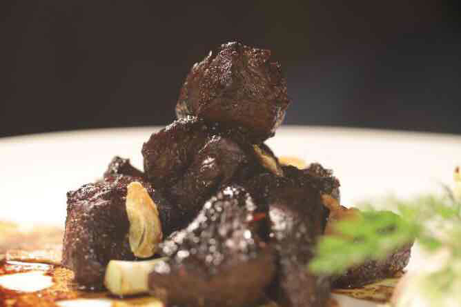 越秀喜来登酒店供图