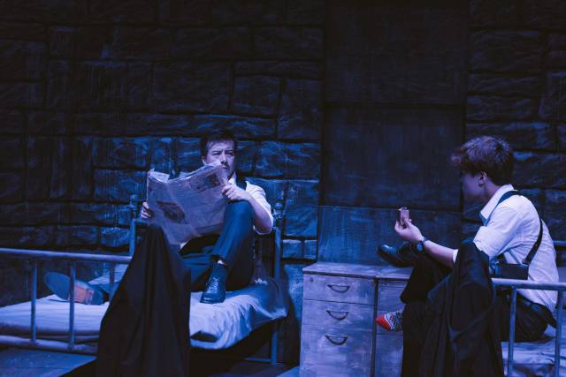 喜剧，还是悬疑？《送菜升降机》给你烧脑观剧体验！_南方plus_南方+