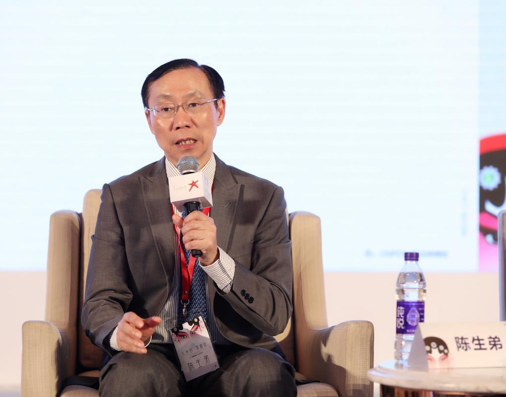 上海瑞金医院神经病学研究所所长陈生弟教授