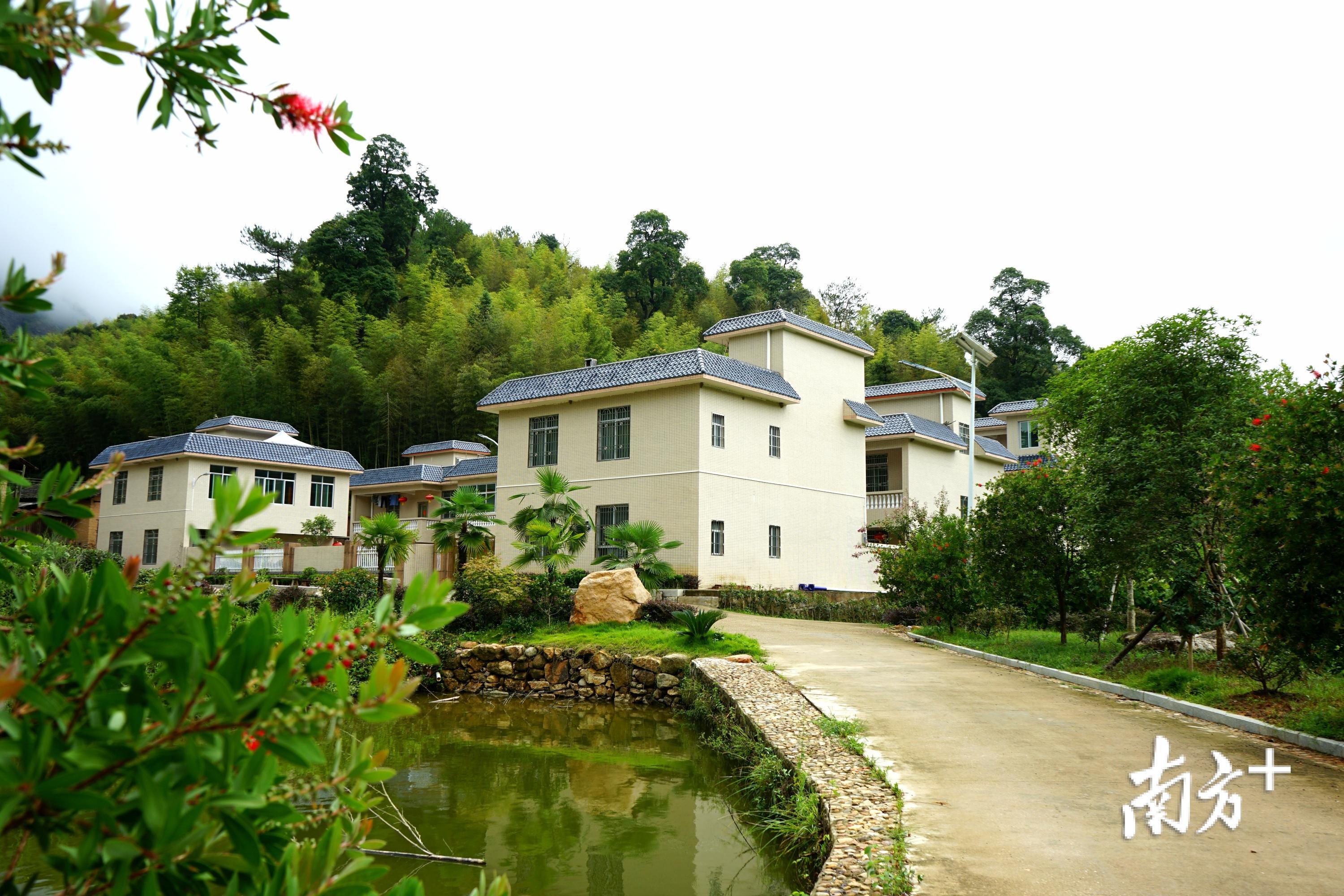 南雄的这个小山村仿若世外桃源,村民怡然自乐_南方plus_南方