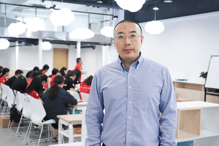 ALSOLIFE创始人张之光