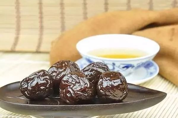 姜茶乌梅饮——酸甜可口,清热生津