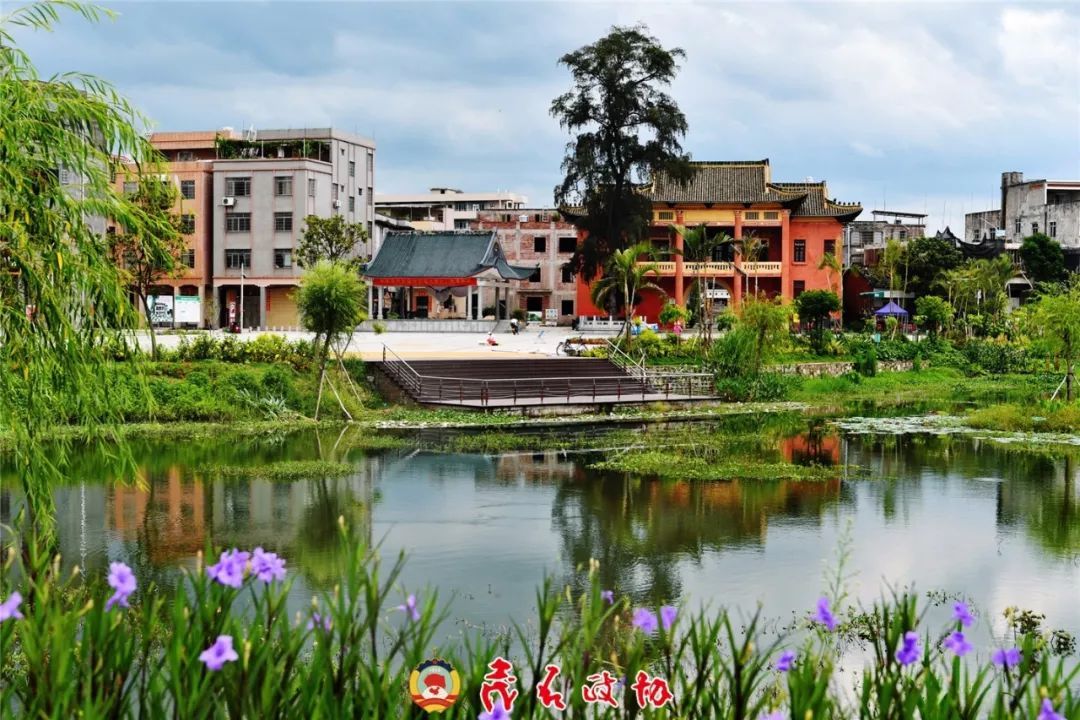 信宜镇隆八坊村 信宜镇隆八坊村