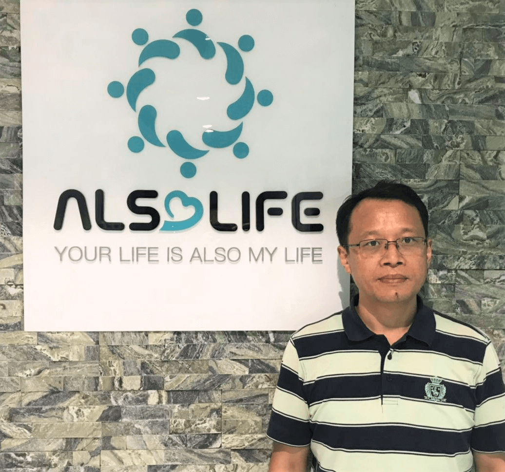 ALSOLIFE技术总监程建宏